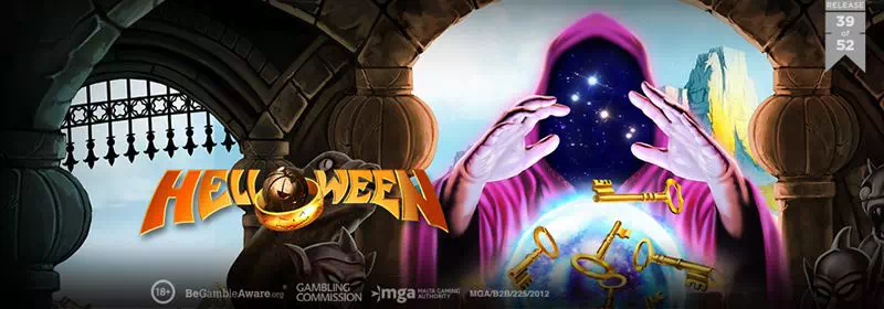 Игровой автомат Helloween | Играть бесплатно демо в казино Буи